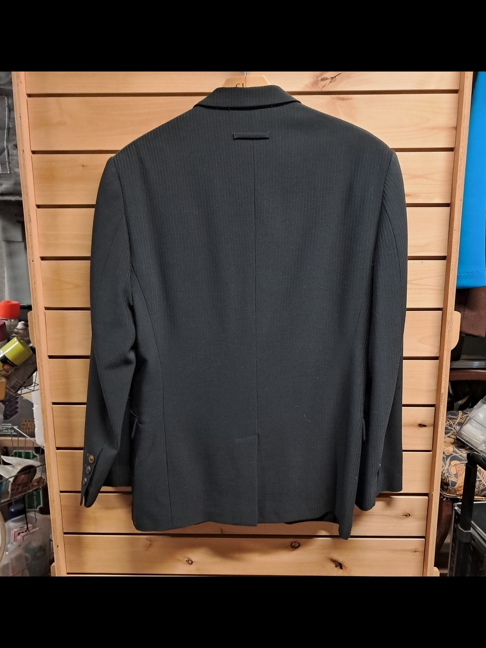 Vintage Jean Paul Gaultier Homme Blazer Size 50 - Picture 6 of 9